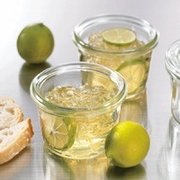 80ml Weck Glass Jar & Lid