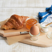 160ml Mini Weck Glass Jar & Lid