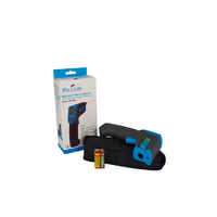 Digital Laser Thermometer -20 to 500 degrees Blue Gismo (Case Included)