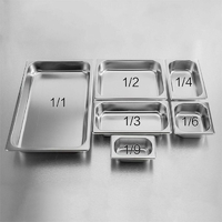 1/1 Cover Gastronorm