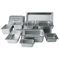 1/1 Size 25mm Deep Gastronorm
