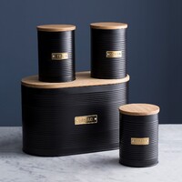 Sugar Cannister Ebony 