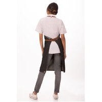 Memphis Bib Apron Indigo/Blue 