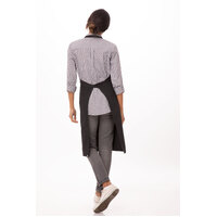 Rockford Canvas Steel Grey Bib Apron