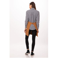 Rockford Canvas Nutmeg Half Apron