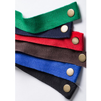 Royal Blue Cross Over Back Strap to go with BA55 Apron