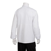 Calgary Long Sleeve Cool Vent Chef Jacket (color, size)