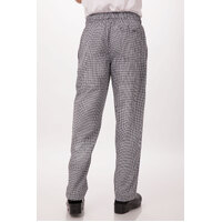 Basic Baggy Small Check Pants Small - NBCP-S Chef Works