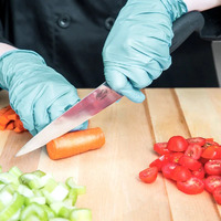190mm Chefs Knife Fibrox Handle - Victorinox