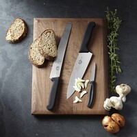 260mm Pastry/Bread Knife Fibrox Handle - Victorinox