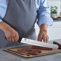 360mm Brisket Knife Fluted, Fibrox Handle - Victorinox