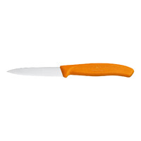 80mm Serrated Knife - Victorinox (Green, Orange, Pink or Yellow)