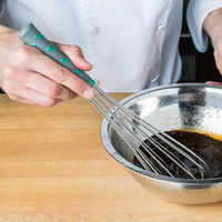 355mm Heavy Duty Whisk Nylon Handle Vollrath