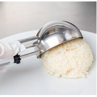 139ml White Disher 4.7oz #6