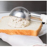 94ml Ivory Disher 3.2oz #10