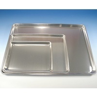 1/4 Bun Pan 330x240x25mm