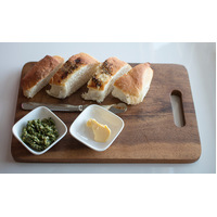305 x 200 x 15mm Wooden Board 