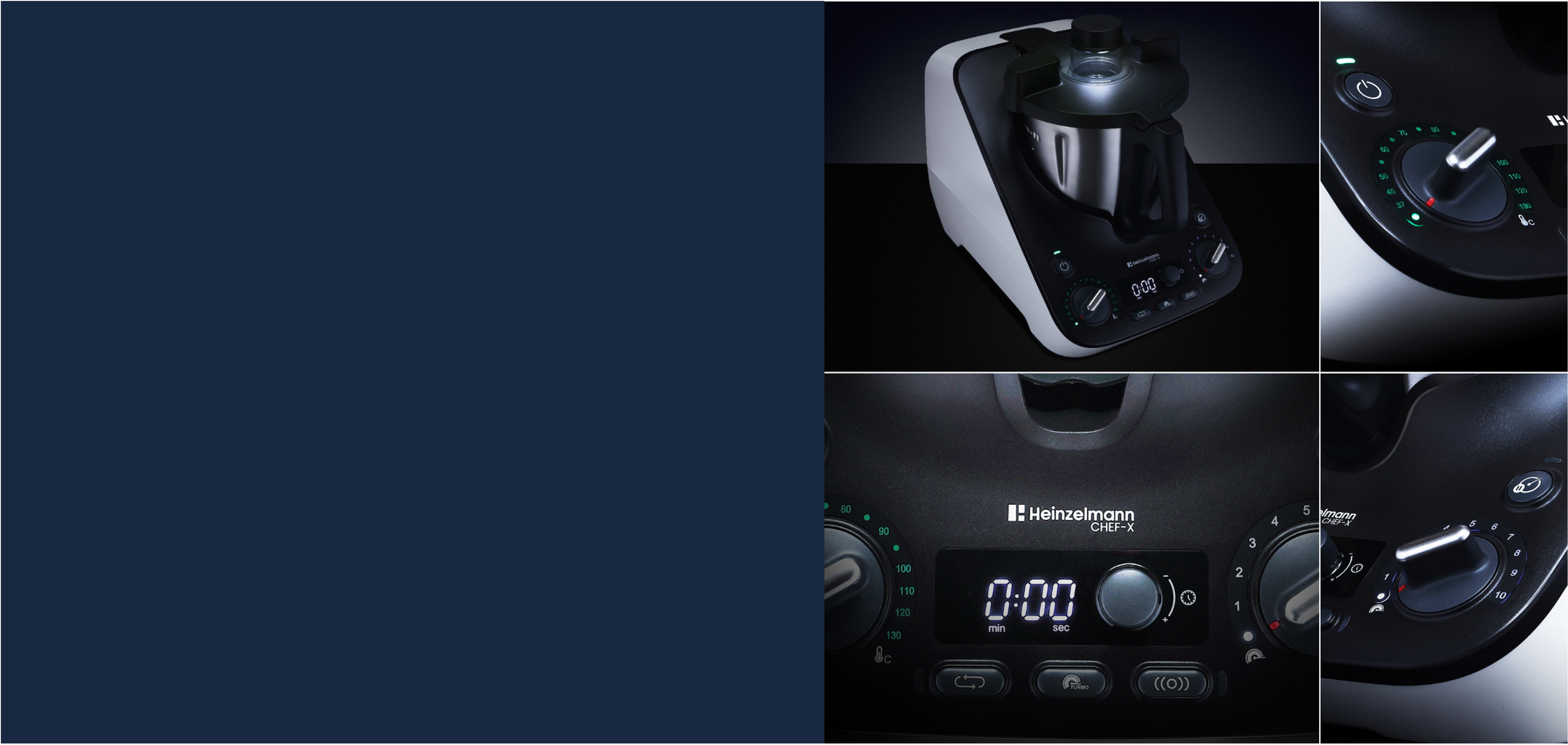 HEINZELMANN CHEF-X