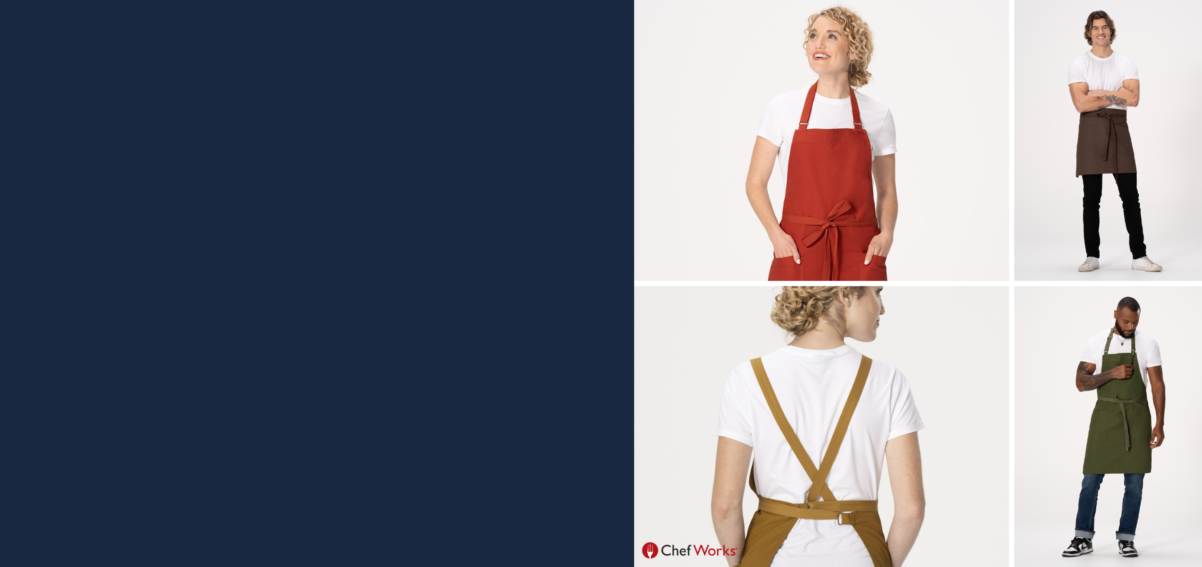 Lockharte Aprons