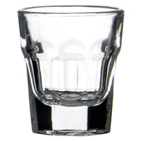 37ml Shot Glass Casablanca 