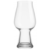 Set of Two, 540ml Birrateque IPA beer glass-Luigi Bormioli