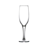 165ml Moda Flute Toughened