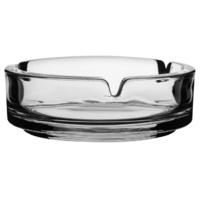 107mm Clear Ashtray 