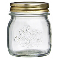 250ml Glass Jar 