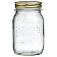 500ml Glass Jar 