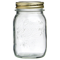 500ml Glass Jar 