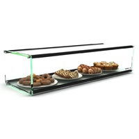 920mm Single Tier Glass Ambient Display case