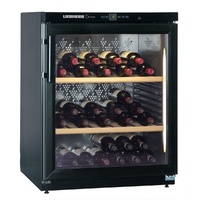 Liebherr WKb1712 Wine Chiller, Single Zone, 60 Bottles, 660 x 670 x 850mm high