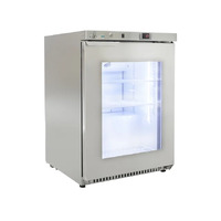 Airex Underbench Single Glass Door Chiller