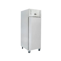Airex Upright Single Solid Door Chiller 