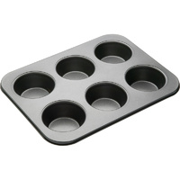 6 Cup Texas Muffin Pan Masterclass - Non Stick