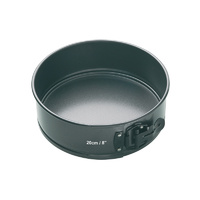 200mm Round Springform Cake Tin Masterclass - Non Stick