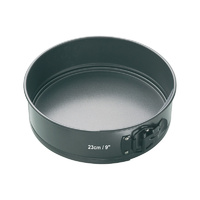230mm Round Springform Cake Tin Masterclass - Non Stick