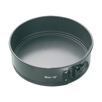 250mm Round Springform Cake Tin Masterclass- Non Stick