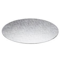 250mm Round Cake Board, Kitchen Craft