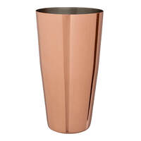 Mezclar 28oz Boston Base Can - Copper Plated 