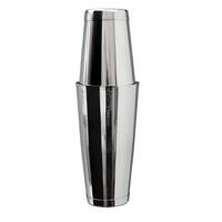 Mezclar 18oz (Boston Can) and 28oz Boston Can set - Stainless Steel 