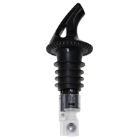 Nip Pourer Black, No Collar