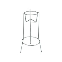 Ice Bucket Stand Chrome
