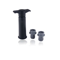 Wine Pump With Stoppers