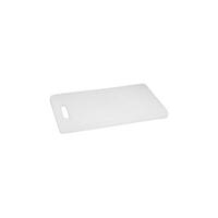 300x205x13mm White Chopping Board