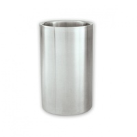 Wine Cooler Satin S/S, Insulated 