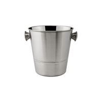 175x210mm Ice Bucket S/S (T07893)