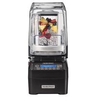 2 Litre Eclipse Blender, 3 HP motor, In/On Counter with Sound Proof Cover, Hamilton Beach - 3 Year Warranty