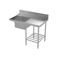 Right Dishwasher Sink Inlet Bench