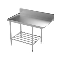 Left Dishwasher Outlet Bench
